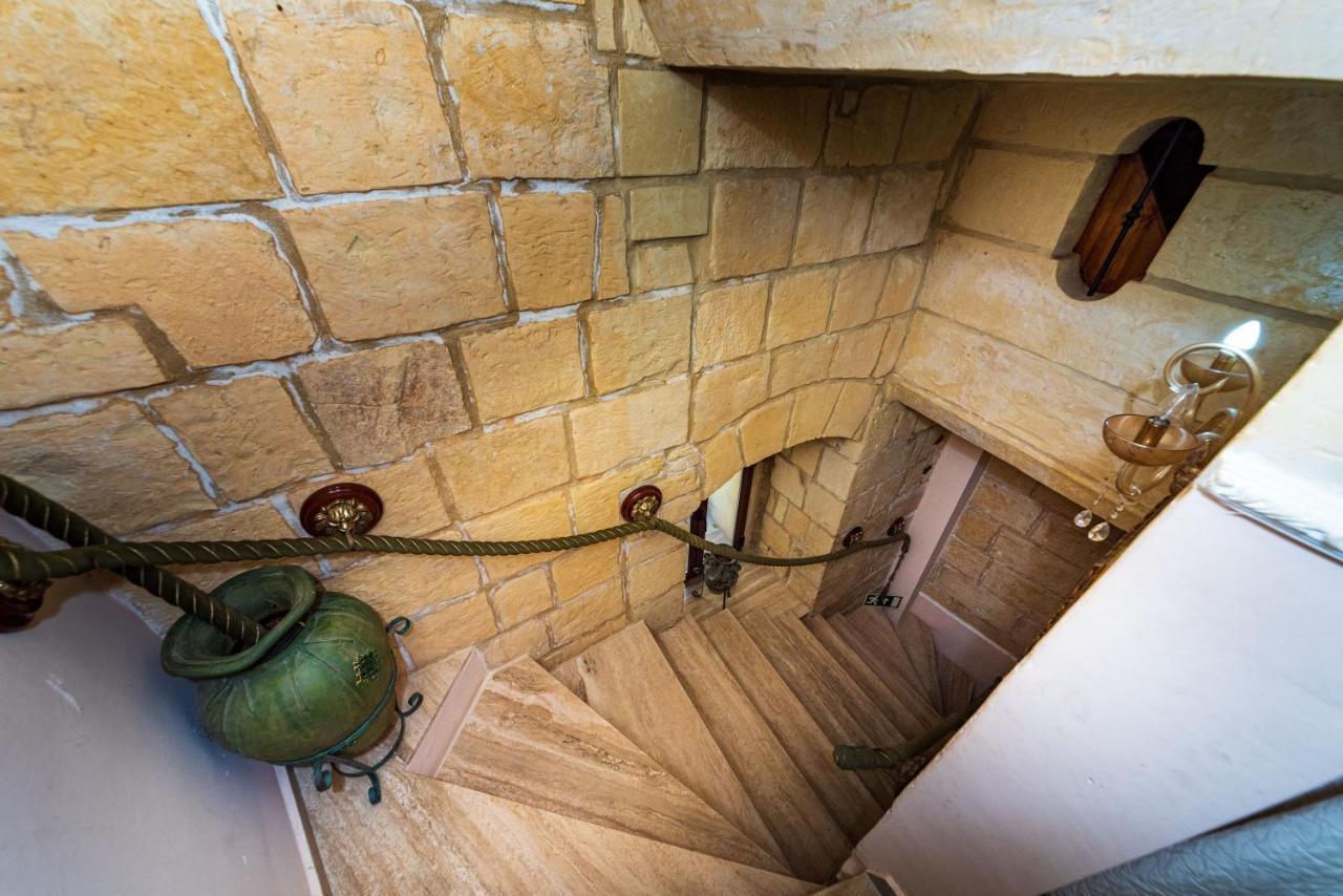 Valletta Traditional Townhouse Exterior foto